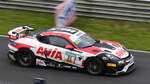 #31 Porsche 718 Cayman GT4 RS CS vom Team: AVIA W&S Motorsport, Fahrer: Nicolaj Möller-Madsen und  Finn Zulauf, ADAC GT4 Germany Ständiges Rahmenprogramm des ADAC GT Masters Weekend, Niederlande Zandvoort am 25.6.2022
