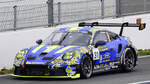 #31, Porsche 911 GT3 Cup, Fahrer: S.Freymuth(DEU), PG Motorsport, PCC Benelus, Rahmenprogramm des ADAC GT Masters Weekend im Niederländischen Zandvoort am 25.6.2022 