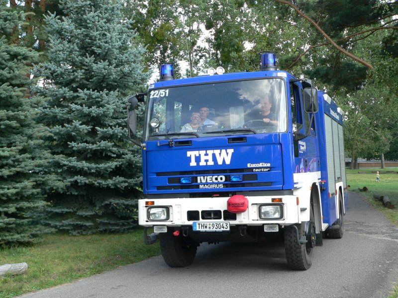THW-93043, 4.8.2007, Strausberg