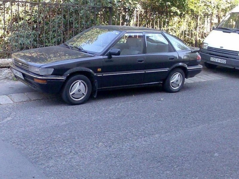 Wunderbar Toyota Corolla Toyota Corolla Bild