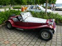 Marlin Roadster beim 30. Int. Konzer Old- und Youngtimertreffen, 20.07.2014