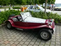 Marlin Roadster beim 30. Int. Konzer Old- und Youngtimertreffen, 20.07.2014