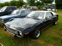 AMC Javelin auf dem US-Car-Treffen in Stadtbredimus (Lux.) am 01.07.2012
