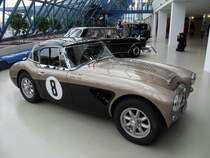 Austin Healey 3000 MK III beim Autojumble in Luxemburg, 07.03.2009