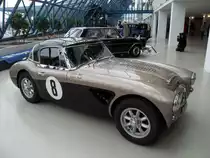 Austin Healey 3000 MK III beim Autojumble in Luxemburg, 07.03.2009