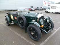 Bentley 4/5 Tourer in Luxemburg am 09.03.2013