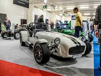Caterham Se7en, gesehem auf dem Auto Zürich 2014