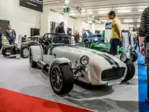 Caterham Se7en, gesehem auf dem Auto Zürich 2014