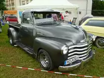 Chevrolet 3100 auf dem US-Car-Treffen in Stadtbredimus (Lux.) am 01.07.2012