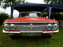 Chevrolet Impala auf dem US-Car-Treffen in Stadtbredimus (Lux.) am 01.07.2012