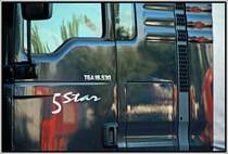 Impression des MAN TGA 18.530