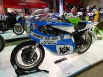 Suzuki TR XR 11 auf der International Motor Show in Luxemburg, aufgenommen am 23.11.2013