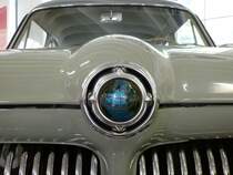 Ford Werke AG Kln, der Ford Taunus M12,  das Auto mit der Weltkugel  kam 1952 auf den Markt und wurde ca.215.000 mal gebaut, Nov.2014