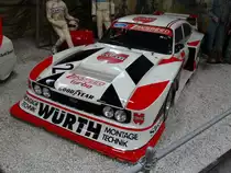 Ein Ford Capri am 11.11.14 im Technik Museum Sinsheim 