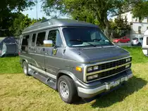 Chevrolet Transcar 2000 auf dem US-Car-Treffen in Stadtbredimus (Lux.) am 07.07.2013
