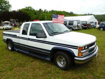 Chevrolet C 1500 auf dem US-Car-Treffen in Stadtbredimus (Lux.) am 01.07.2012