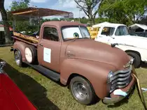 Chevrolet 3600 auf dem US-Car-Treffen in Stadtbredimus (Lux.) am 06.07.2014