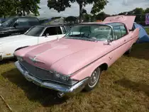 Imperial auf dem US-Car-Treffen in Stadtbredimus (Lux.) am 06.07.2014