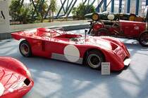 Chevron B 21 beim Autojumble in Luxemburg, 21.04.2002