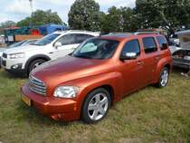 Chevrolet HHR LT, US-Car-Treffen in Stadtbredimus (Lux.) am 06.07.2014