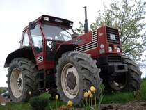 FIAT 1280 DT-1 aufgenommen am 03.05.2010