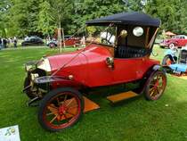 Le Zebre C5 bei den Luxembourg Classic Days in Mondorf am 01.09.2013