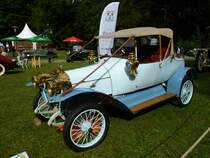 Philos Roadster bei den Luxembourg Classic Days in Mondorf am 01.09.2013
