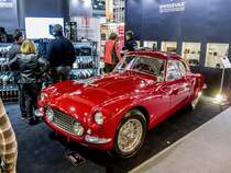 Fiat 8V. (Auto Zürich 2014)