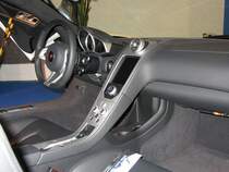 McLaren MP4-12C, gesehen auf dem Auto Zürich 2014