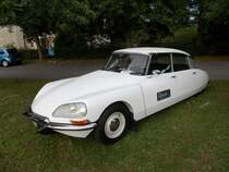 Citroen ID Spécial, Vintage Cars & Bikes in Steinfort am 03.08.2014