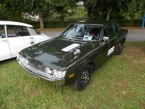 Toyota Celica ST 1600, Vintage Cars & Bikes in Steinfort am 03.08.2014