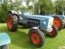 Eicher 3017S Wotan I, Vintage Cars & Bikes in Steinfort am 03.08.2014