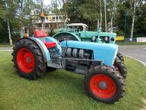 Eicher Traktor, Vintage Cars & Bikes in Steinfort am 03.08.2014