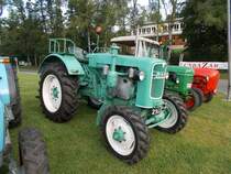 MAN Ackerdiesel AS 440A, Vintage Cars & Bikes in Steinfort am 03.08.2014