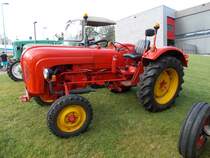 Porsche-Diesel 219, Vintage Cars & Bikes in Steinfort am 03.08.2014