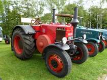 Ursus C-45, Vintage Cars & Bikes in Steinfort am 03.08.2014