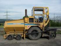 Bitelli BB 650 am 22.08.2010 bei Wolsfeld