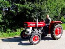 MF135, Multi-Power; am Weg zur 9. Wadholz-Classic; 140720