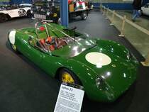 Lotus 23 auf der International Motor Show in Luxembourg am 25.11.2012