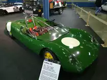 Lotus 23 auf der International Motor Show in Luxembourg am 25.11.2012