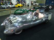 Lotus Eleven auf der International Motor Show in Luxembourg am 25.11.2012