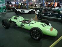 Lotus 24 auf der International Motor Show in Luxembourg am 25.11.2012