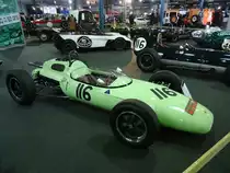 Lotus 24 auf der International Motor Show in Luxembourg am 25.11.2012