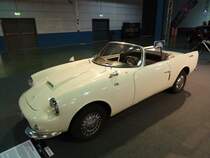 René Bonnet Missile auf der International Motor Show in Luxembourg am 13.12.2014