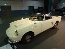 René Bonnet Missile auf der International Motor Show in Luxembourg am 13.12.2014