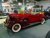 La Salle Series 50 auf der International Motor Show in Luxembourg am 24.11.2013