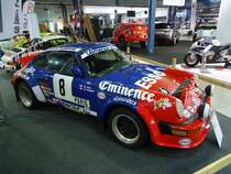 Porsche 911 SC RS Gruppe 4 auf der International Motor Show in Luxembourg am 24.11.2013