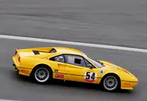 Nigel Jenkins auf Ferrari 328GTB, am 19 July 2014 in Spa Francorchamps, Ferrari Challenge beim ADAC Spa Race Festival 2014