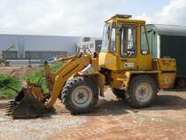 Zettelmeyer ZL 601 Serie B in Konz-Könen am 28.06.2009