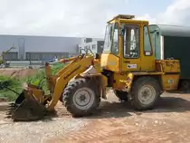 Zettelmeyer ZL 601 Serie B in Konz-Könen am 28.06.2009